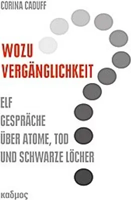 Produktbild von Wozu Vergänglichkeit?