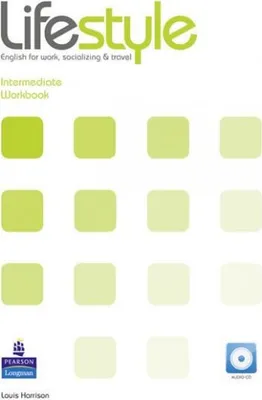 Zdjęcie produktu dla Lifestyle Intermediate Workbook (with Audio-CD)