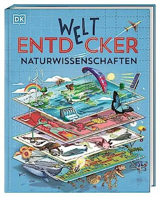 Obrázek produktu pro Welt-Entdecker. Naturwissenschaften