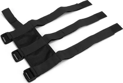 Produktbild von Auto-Feuerlöscher-Befestigungshalter, Gürtel, verstellbarer Riemen, passend für Jeep Wrangler/Gladiator
