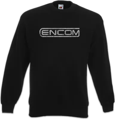 Produktbild von Urban Backwoods Encom I, Sweatshirt, Farbe: Schwarz, Größe: L
