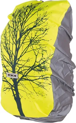 Obrázok produktu pre Wowow obal na batoh Ottawa žltý, unisize, 20-25 ltr, žltý