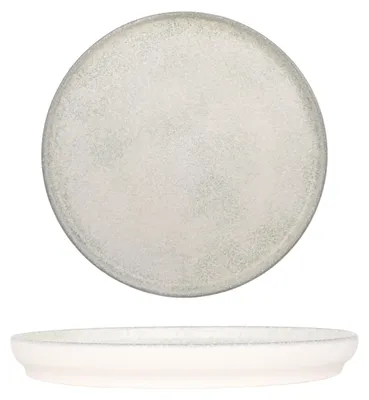 Image de Assiette à dessert en porcelaine de Kütahya - Salda - Porcelaine - 19 cm