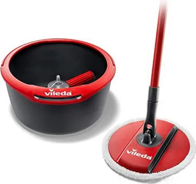 Image de Vileda Spin & Clean balai à sol