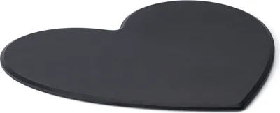 Immagine prodotto di DURACORE Servierbrett Herz, Duracore schwarz 30,8x27,3x0,7 cm 8315 4017167831503
