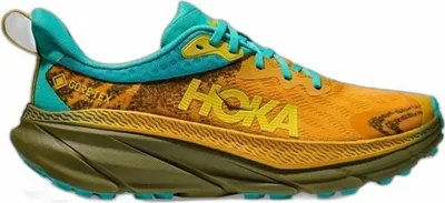 Produktbild von Laufschuhe für Erwachsene HOKA Challenger Atr 7 Gtx Gelb Orange Herren - 44 2/3