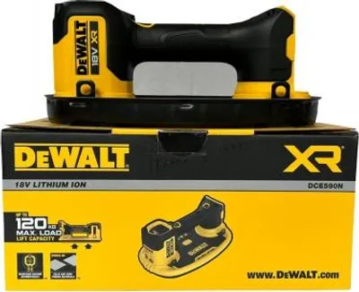 Produktbild von DeWalt DCE590N-XJ Akku-Vakuumpumpe Solo 18V Li-Ion ohne Akku/Ladegerät