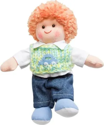 Image de Poupée Felix,15 cm