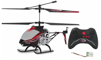 Obrázok produktu pre Plávajúci vrtuľník Výška 2,4 GHz 3,5 kanála
