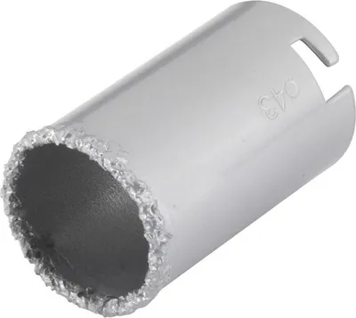 Image de Wolfcraft Drill Wreath HM 43mm depth 55mm 3468000
