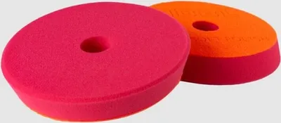 Produktbild von Polierscheibe PAD-DA SOFT POLISH, 75 mm Durchmesser, 25 mm Dicke, Klettverschluss
