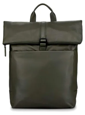Produktbild von Rucksack Laptoprucksack mit Laptopfach Tromsoe Backpack Olive olivgrün