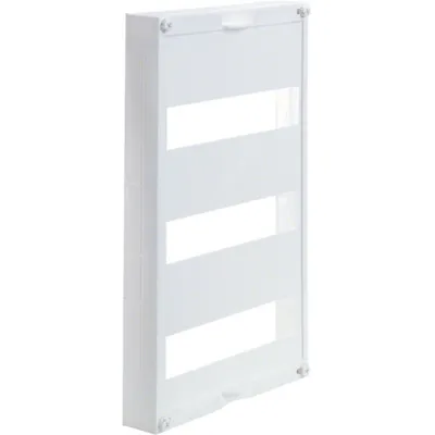 Zdjęcie produktu dla Hager US31A3, Biały, 250 mm, 56 mm, 450 mm