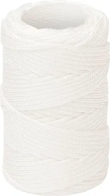 Obrázok produktu pre vidaXL Lodné lano biele 2 mm 50 m Polypropylén