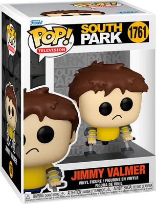 Produktbild von Funko FK86307 - South Park POP!