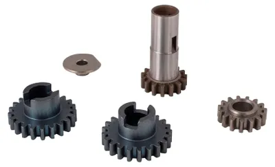 Image de Kit d'engrenages pour l'axe de la machine à pâtes Restaurant RMN REMARQUE !