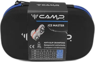 Produktbild von C.A.M.P. Ice Master XL 45/47 Blau Eistaugliche Steigeisen Outdoor