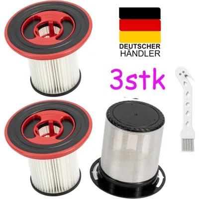 Immagine prodotto di 12040193 Filtro di ricambio per aspirapolvere senza filo Bosch Serie 7, modelli BKS711XXL, Germania