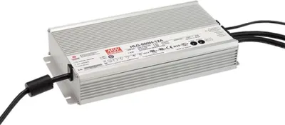 Image de Alimentation à Découpage - 1 Sortie - 600 W - 24 V