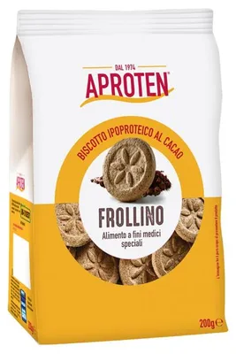 Immagine prodotto di Aproten Frollino Cacao 200 G