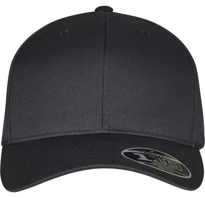 Produktbild von Flexfit - Baseball-Mütze Verstellbarer Gurt TN1455 (Einheitsgröße) (Schwarz)