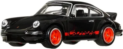 Produktbild von Hot Wheels Boulevard JBL19, Auto, 3 Jahr(e), Kunststoff, Metall, Schwarz, Rot