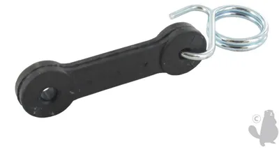 Produktbild von Abdeckhalter für Anhänger Ayp - Herkunft: 160793. (Herkunft: 532160793)