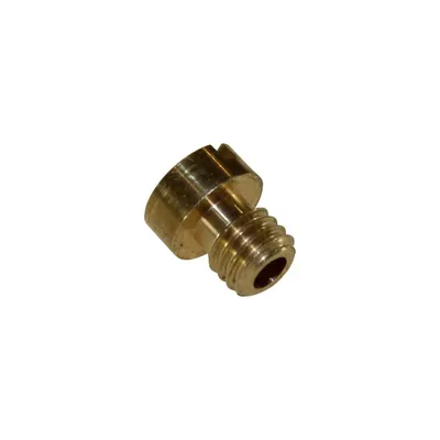 Imagen del producto de Boquilla M5 (tamaño 75) para carburadores Dellorto PHBD, PHBG, PHCF, SHA, SHB, SHBC, PHBE, PHBH, PHBL, PHF, PHM, PHSB, VHSA, VHSB. // 1486-075