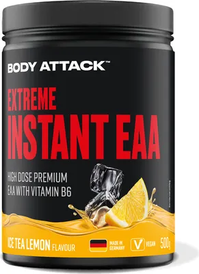 Produktbild von Body Attack Extreme Instant EAA - 500g