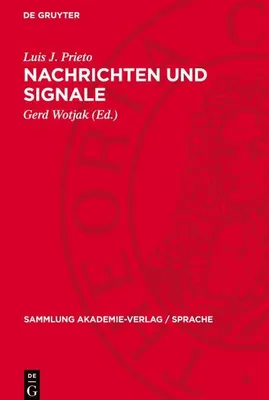 Produktbild von Nachrichten und Signale