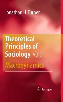 Zdjęcie produktu dla Theoretical Principles of Sociology, Volume 1