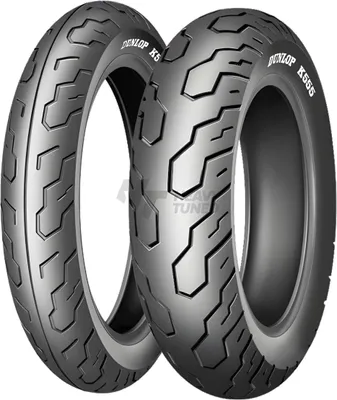 Obrázek produktu pro Reifen Dunlop K555 150/80-15 70V TL hinten