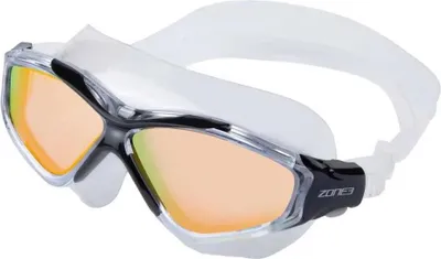 Produktbild von Zone3 Vision Max Mirror Schwimmmaske Durchsichtig  Durchsichtig One Size