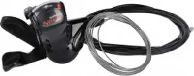 Produktbild von Shimano Nexus SL-7S50-7 CJ-NX10 (Standard) rechts schwarz (7) ESL7S50ALLL