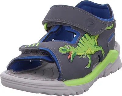 Produktbild von Ricosta SAURUS graphit/azur 30