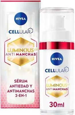 Immagine prodotto di Nivea Luminous 630 Siero Anti-Spot 2-in-1 30ml