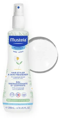 Produktbild von Mustela Verfrissend Wate, 200 ml