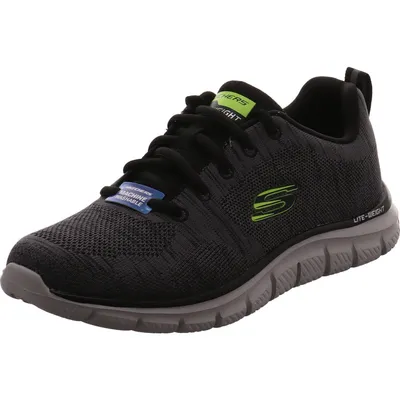 A single athletic shoe is shown from a side angle against a white background.