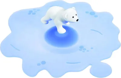 Produktbild von Lurch Germany Mein Deckel Arctic Summer Eisbär