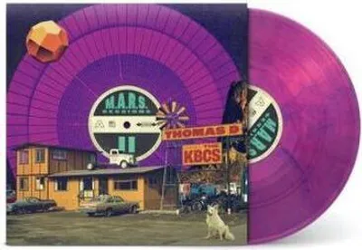 Produktbild von M.A.R.S Sessions Ii (Coloured Lp)