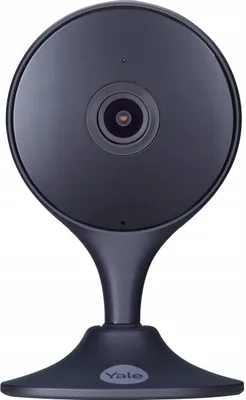 Zdjęcie produktu dla Kamera wewnętrzna Yale Wi-Fi – Full HD – wysoka jakość i niezawodność
