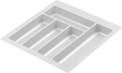 Image de Range-couverts Nolago pour Merivobox 408x423mm blanc