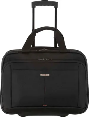 Produktbild von Samsonite 115332-1041 - Karre - Soft Shell - Schwarz - Medium - Polyester - 2 Rad/Räder