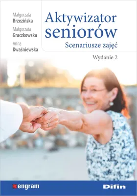Produktbild von Aktywizator seniorów. Scenariusze zajęć wyd. 2