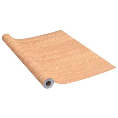 Produktbild von Selbstklebende Möbelfolie Ahorn 500x90 cm PVC