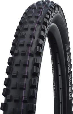 Immagine prodotto di Schwalbe Magic Mary 29/28" (622 mm) Nero/Arancione 2.4 Tubeless Ready-Super Trail Plášť na MTB kolo