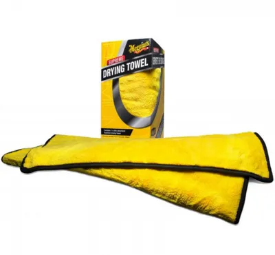 Zdjęcie produktu dla Ściereczki do suszenia MEGUIARS