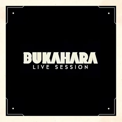 Produktbild von BUKAHARA - Live Session (2LP)