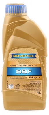 Produktbild von RAVENOL Servoöl Zentralhydrauliköl 1181100-001-01-999 für VW Golf VII Schrägheck (5G1, BQ1, BE1, BE2) 1L Flasche