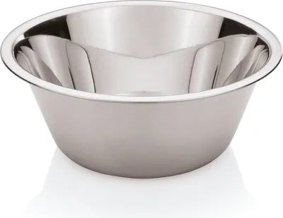 Image de Bol, Ø 18 cm, 1,5 l, acier au nickel-chrome